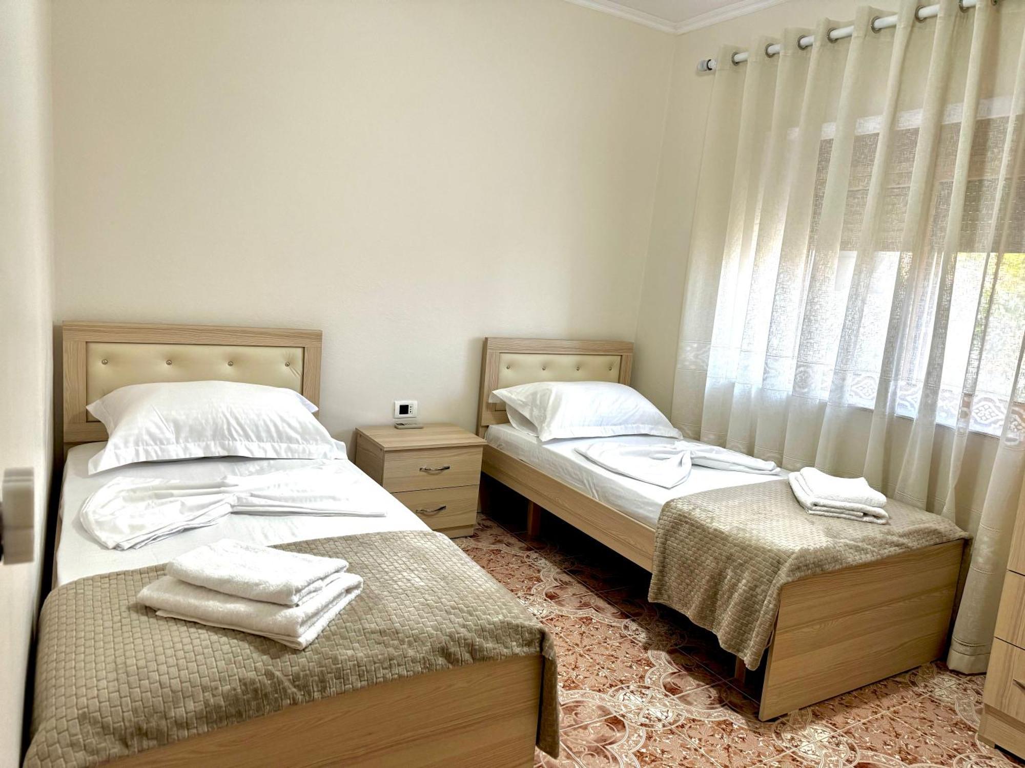 House Hasa Apartment Krujë Екстериор снимка