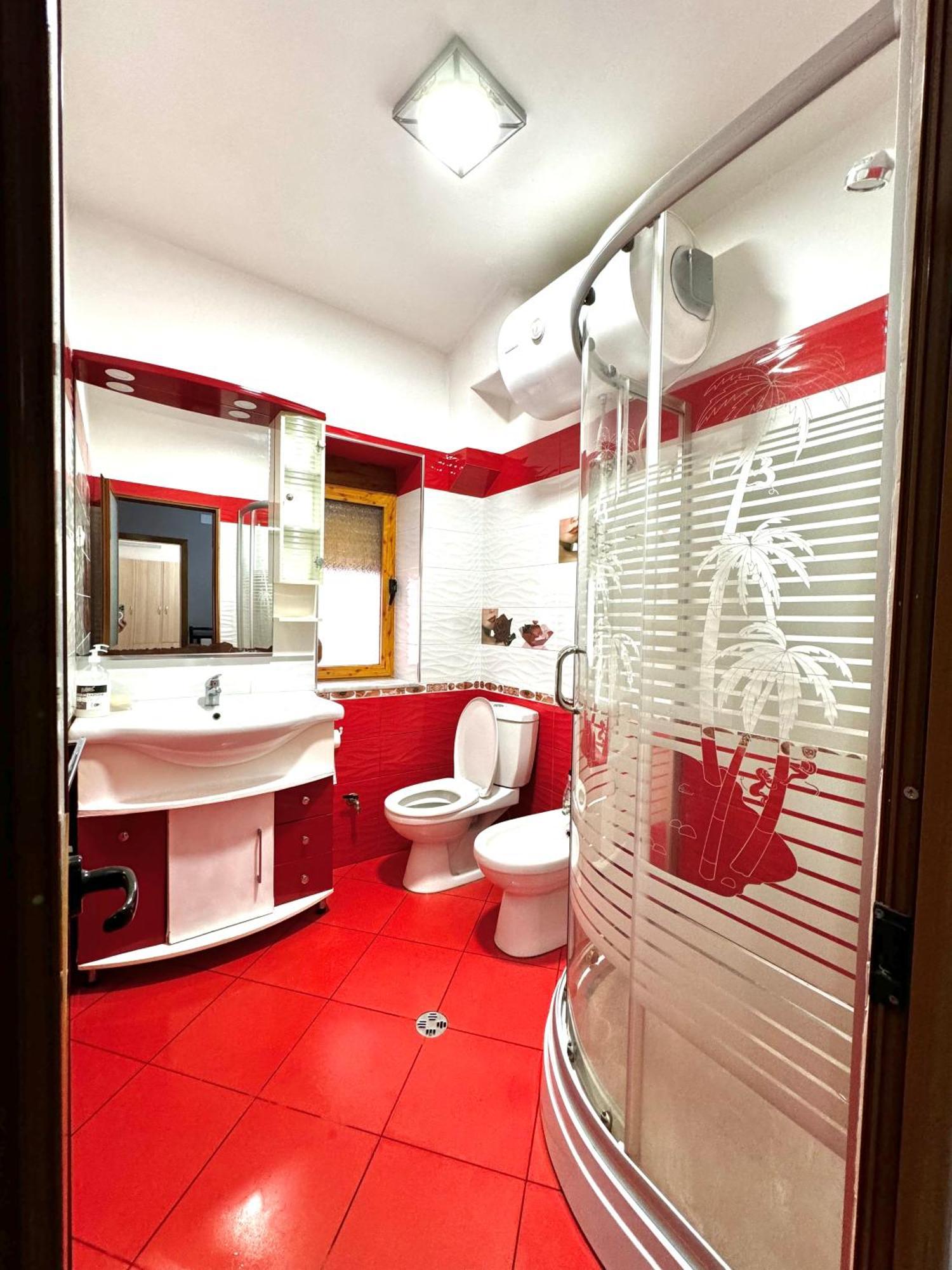 House Hasa Apartment Krujë Екстериор снимка