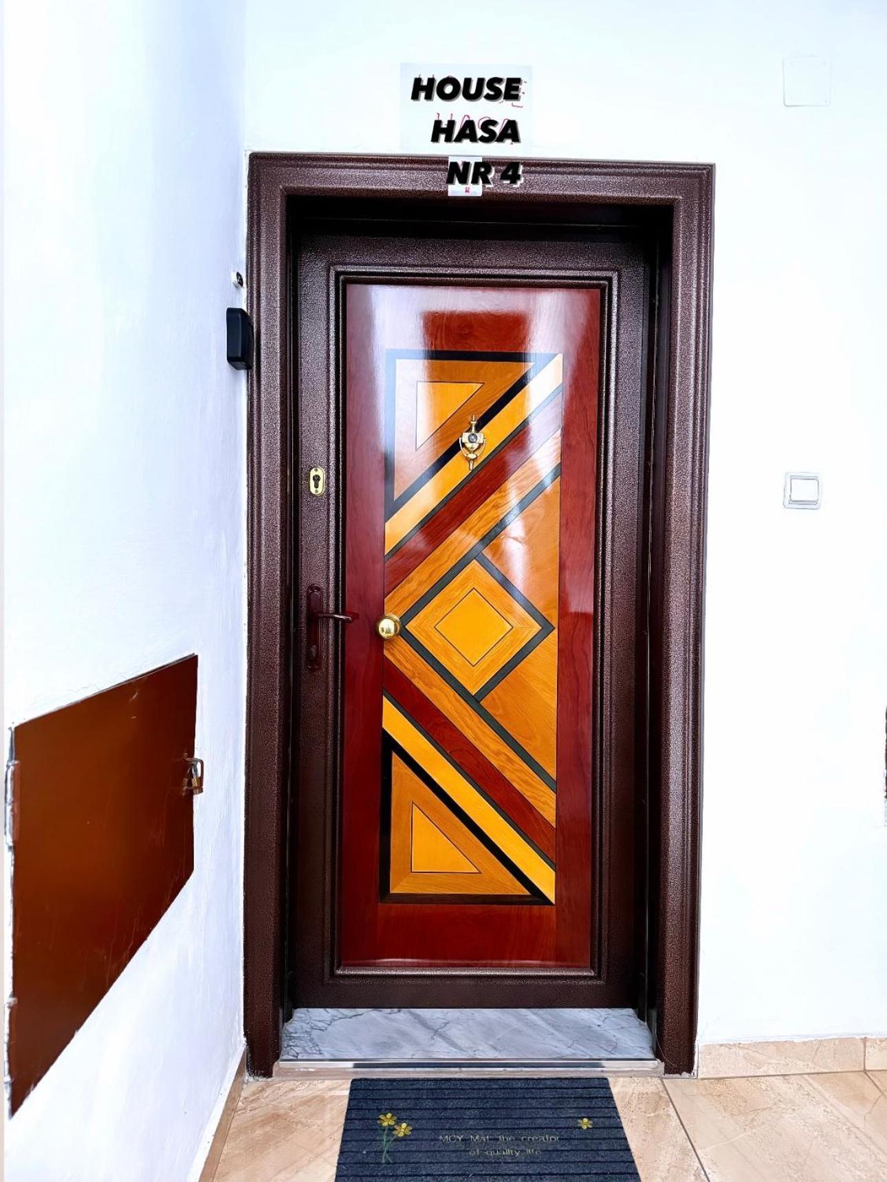House Hasa Apartment Krujë Екстериор снимка