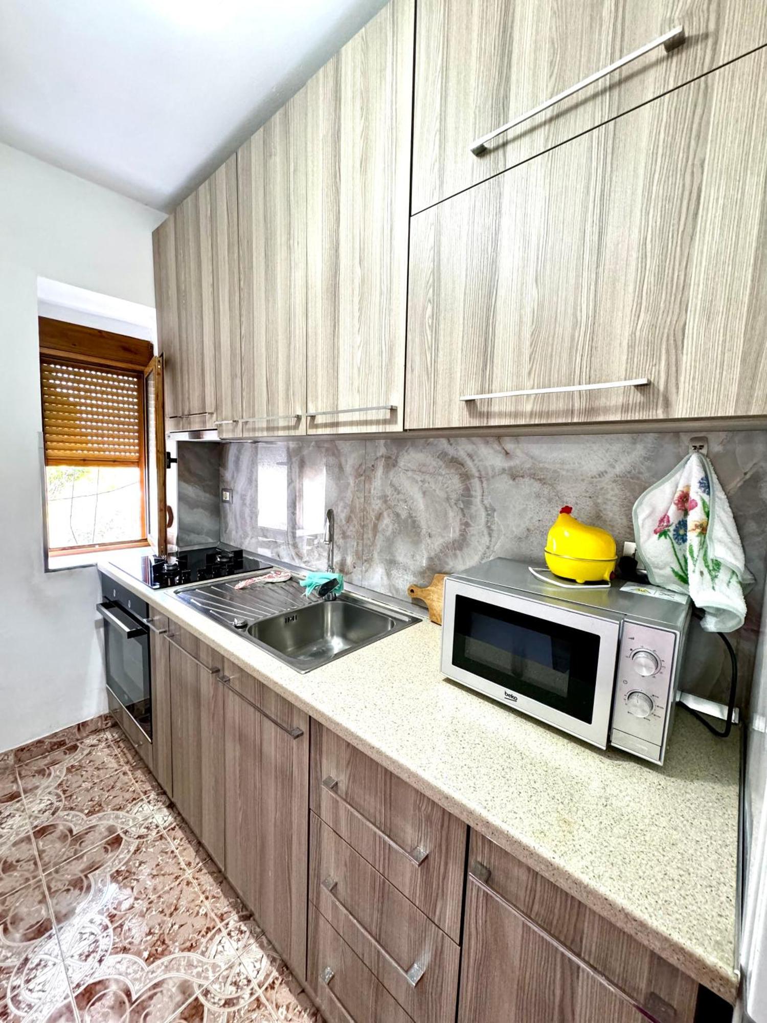 House Hasa Apartment Krujë Екстериор снимка