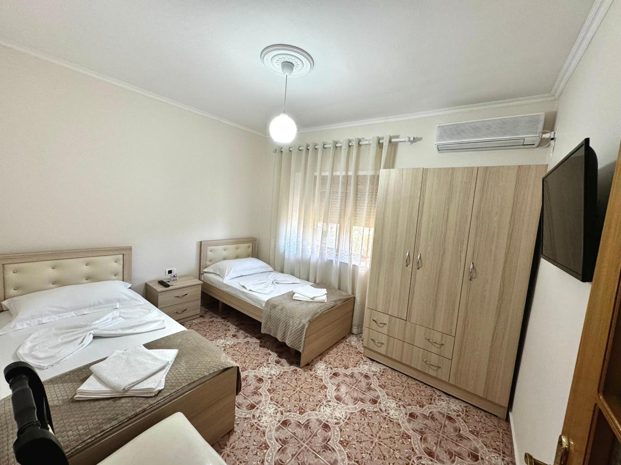 House Hasa Apartment Krujë Екстериор снимка
